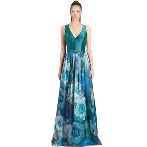 Theia Couture Evening Gown
